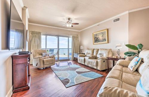 Biloxi Apartment | Spacious Biloxi Getaway with Pools and Beach Access!