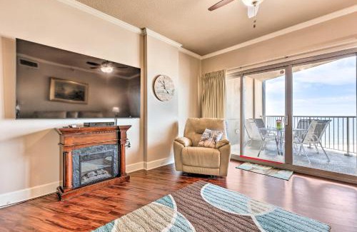 Biloxi Apartment | Spacious Biloxi Getaway with Pools and Beach Access!
