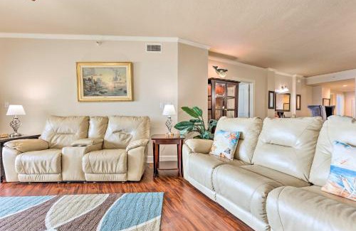 Biloxi Apartment | Spacious Biloxi Getaway with Pools and Beach Access!