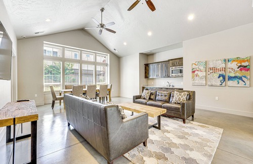 Harris Ranch House | Spacious Boise Townhome ~ 5 Mi to Downtown