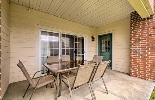 Branson Apartment | Spacious Branson Condo about 3 Mi to Downtown!
