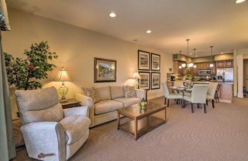 Branson Apartment | Spacious Branson Condo about 3 Mi to Downtown!