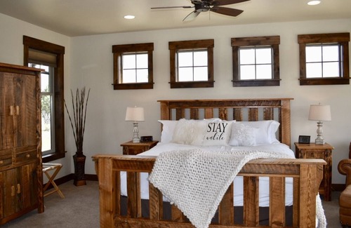 Powell Butte House | Spacious Brasada Ranch Resort Home