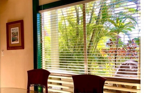 Princeville House | Spacious, breezy Princeville condo close to beaches.