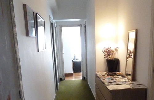 La Coruna House | Spacious, bright, comfortable and centrally located apartment.