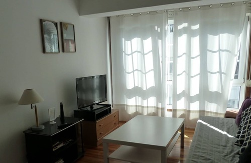La Coruna House | Spacious, bright, comfortable and centrally located apartment.