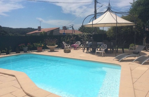 Lancon-Provence House | Spacious, bright village house close to tourist attractions