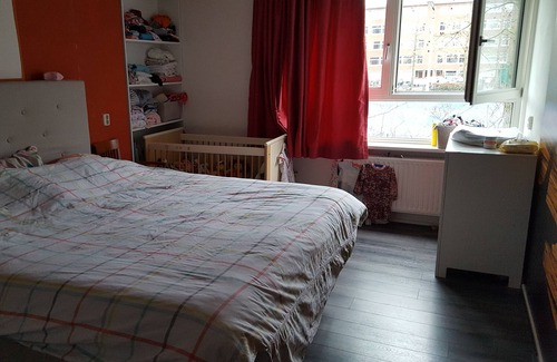 Landlust Apartment | Spacious bright apartment in the west of the city.