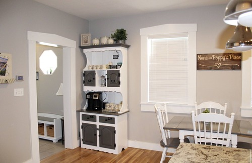 Madison House | Spacious Bungalow in Downtown Madison!