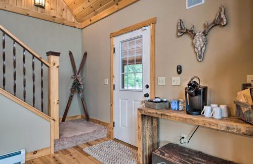 Bethel House | Spacious Cabin 10 Mi to Sunday River Skiing!