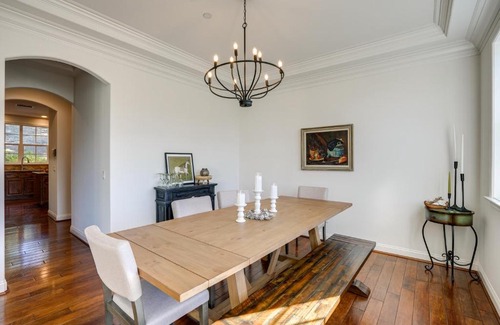 Novato House | Spacious California Escape with Patio, Near Beaches!