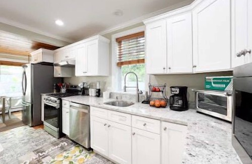 Woods Hole House | Spacious Cape Cod Escape Stoney Beach, Ferry & Shining Sea Bikeway.Bike.Grill