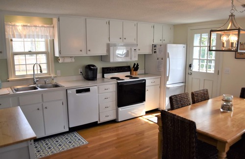 East Falmouth House | Spacious Cape in Family Friendly Great Harbors with Neighborhood Pool