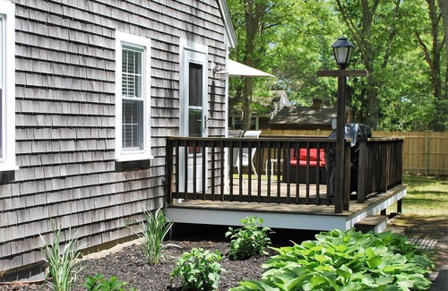 East Falmouth House | Spacious Cape in Family Friendly Great Harbors with Neighborhood Pool