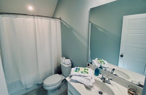 Goose Creek Apartment | Spacious Carriage House minutes from Charleston