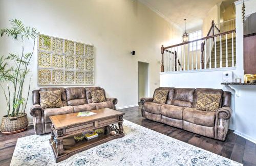 Morrisville House | Spacious Cary Retreat with Patio and Pool Access!