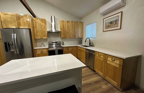 Wooten House | Spacious Central Austin home with full casita. Huge private backyard
