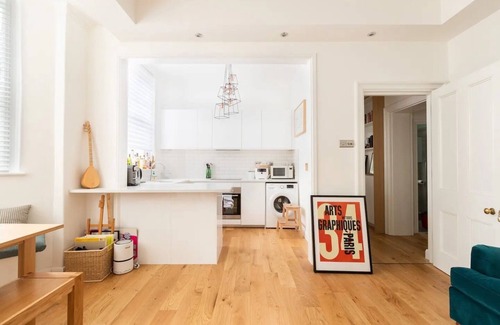 Westminster Apartment | Spacious Central London 1-bed flat in Westminster
