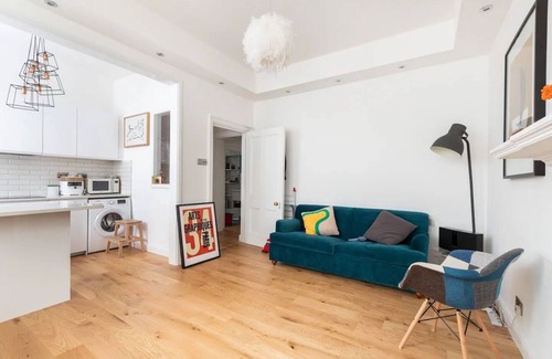 Westminster Apartment | Spacious Central London 1-bed flat in Westminster