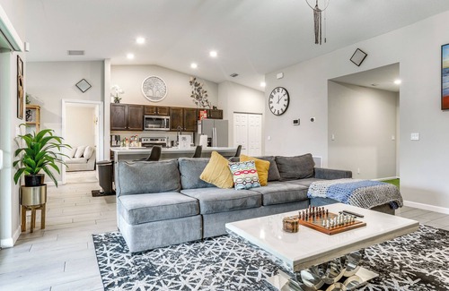 Port Saint Lucie House | Spacious & Centrally Located Port St Lucie Home!