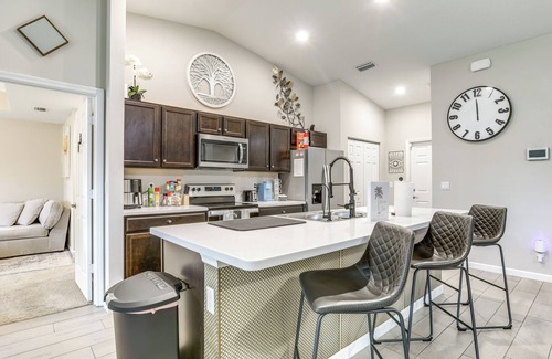 Port Saint Lucie House | Spacious & Centrally Located Port St Lucie Home!