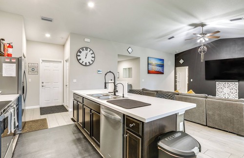 Port Saint Lucie House | Spacious & Centrally Located Port St Lucie Home!
