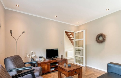 Garderen House | Spacious Chalet in Garderen with fenced garden
