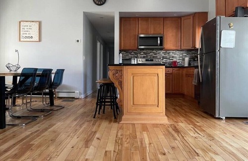 Lexington House | Spacious chalet near Hunter/Windham with amazing game room and fast internet
