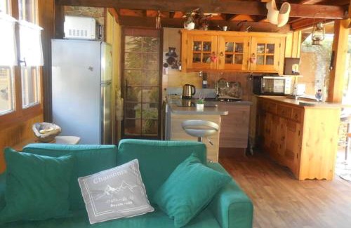 Les Bossons Ski Chalet | Spacious chalet with garden