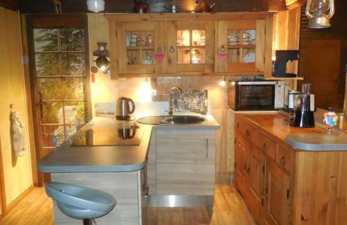 Les Bossons Ski Chalet | Spacious chalet with garden