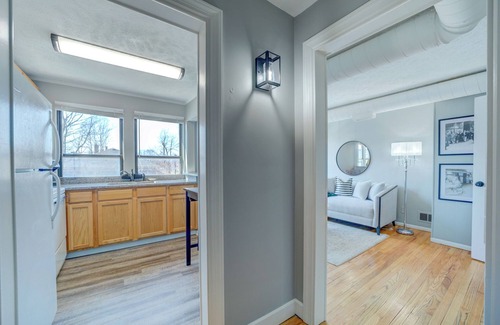 Nelson Apartment | Spacious Classic Studio - Apt C