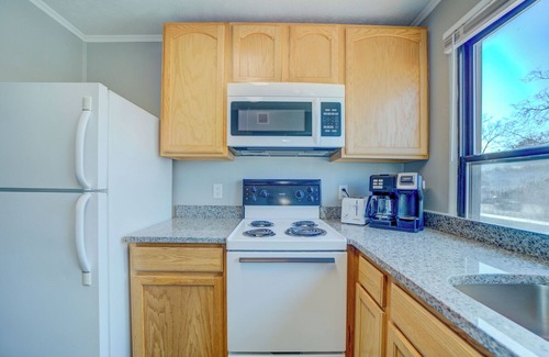 Nelson Apartment | Spacious Classic Studio - Apt C