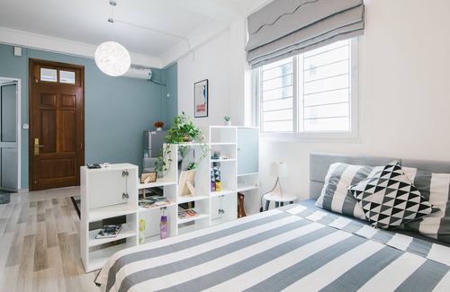 Hang Bac Apartment | Spacious & clean apt in the Old Quarter