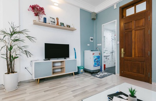 Hang Bac Apartment | Spacious & clean apt in the Old Quarter