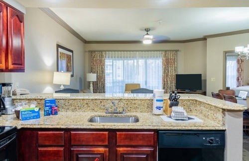 Pennington Bend Condo | Spacious Club Wyndham Nashville, 2 Bedroom Condo