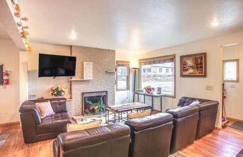 Coeur d'Alene House | Spacious Coeur d Alene Home Less Than 1 Mi to Downtown