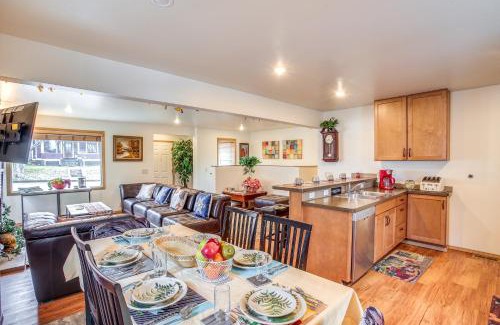 Coeur d'Alene House | Spacious Coeur d Alene Home Less Than 1 Mi to Downtown