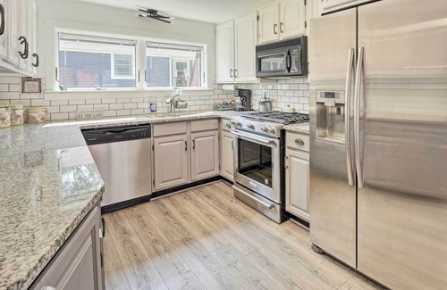 Coldwater House | Spacious Coldwater Home: Private Boat Launch!