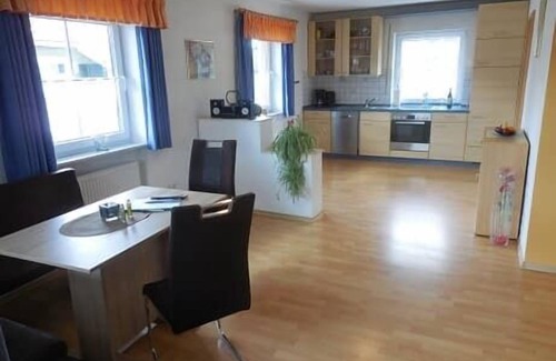 Lohberg Apartment | Spacious, comfortable * Spruce vacation apartment with two bedrooms