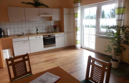 Lohberg Apartment | Spacious, comfortable * Spruce vacation apartment with two bedrooms