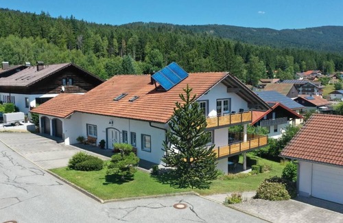 Lohberg Apartment | Spacious, comfortable * Spruce vacation apartment with two bedrooms