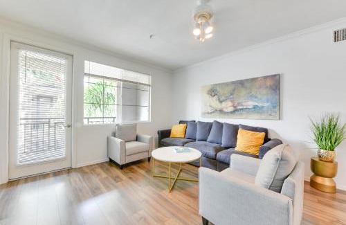 Marina del Rey Apartment | Spacious, Comfortable, and Central Condo