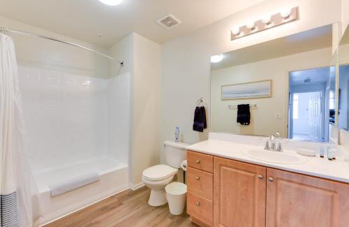 Marina del Rey Apartment | Spacious, Comfortable, and Central Condo