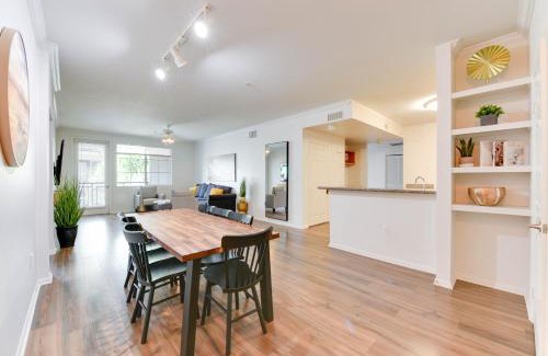 Marina del Rey Apartment | Spacious, Comfortable, and Central Condo
