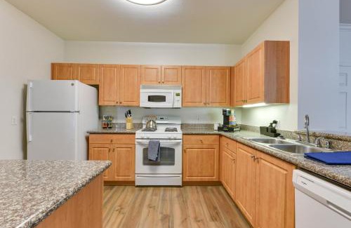 Marina del Rey Apartment | Spacious, Comfortable, and Central Condo