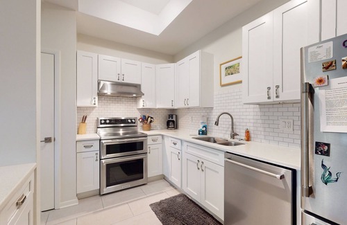 Sawgrass Condo | Spacious Condo with Beach Access,W/D, AC and Private Patio