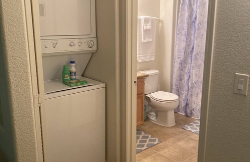North Las Vegas Condo | Spacious Condo 20 minutes from the Strip