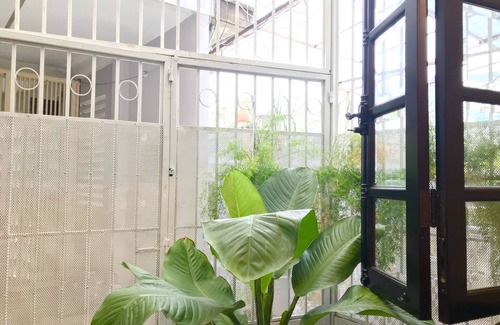 District 1 Apartment | Spacious Condo between Ben Thanh Market and Bui Vien Backpacker Are