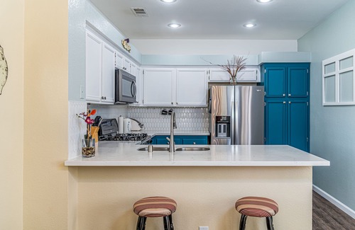 Las Vegas Apartment | Spacious condo close to the Strip on Tropicana avenue