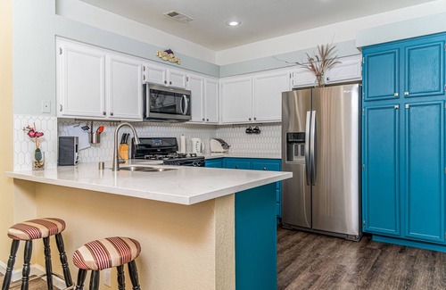 Las Vegas Apartment | Spacious condo close to the Strip on Tropicana avenue